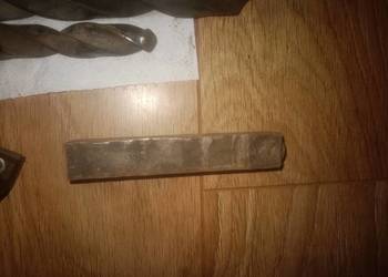 Noże wiertła tokarskie