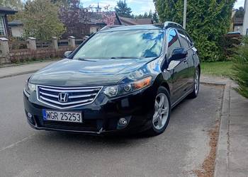 Honda Accord 2.0 automat skóry