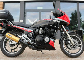 Yamaha XJ PIĘKNA YAMAHA w Bardzo ładnym stanie W oryginale raty -kup online