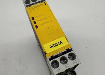 Siemens 3TK2821-1CB30 Safety Relay