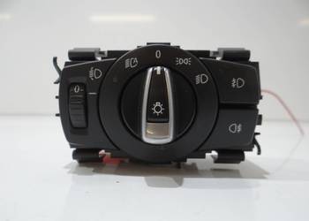 PANEL PRZEŁĄCZNIK ŚWIATEŁ BMW X1 E84 E90 LCI 9169406