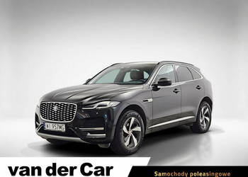 Jaguar F-PACE 2.0 D200 mHEV AWD R-Dynamic SE ! Z Polskiego Salonu ! Faktur…