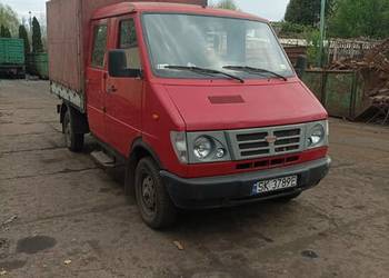 Lublin INTRALL - 2005r., brygadowy, 1 wlaściciel - przegląd i OC aktualne.