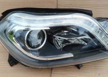 Lampa Przód Xenon Led ILS Mercedes X166 GL 12-15r Europa