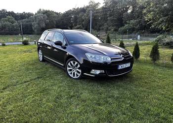 Citroen C5 2,0hdi 2009 hak