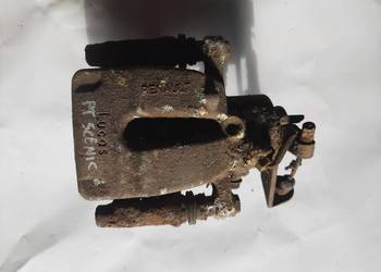 Renault Scenic 1 zacisk hamulcowy prawy tylny