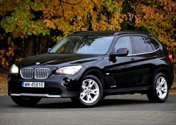 BMW X1 xDrive23d | 204 KM | xDrive | Nowy rozrząd | Zarejestrowany w PL BMW X1 xDrive23d | 204 KM | xDrive | Nowy rozrząd | Zarejestrowany w PL