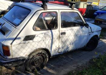 Fiat 126p elegant 1994