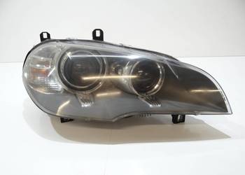 LAMPA PRAWY PRZÓD BMW X5 E70 7221894
