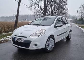 Renalut Clio III Kombi 1.5 dCti 2010 kombi grand tour