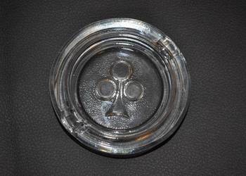 popielniczka brydżowa TREFL - HS Ząbkowice - PRL popielniczka brydżowa TREFL - HS Ząbkowice - PRL