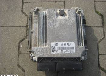 VW GOLF 5 V A3 octavia 1,9TDI KOMPUTER SILNIKA 03G906016K