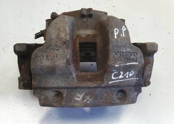 Volvo S60 II V60 I PRZEDNI ZACISK HAMULCOWY prawy przód pasażera 31471664