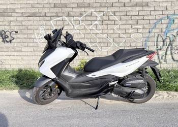 Honda NSS Forza 125 2025