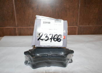KLOCKI HAMULC. TOYOTA COROLLA 02-06. Kod produktu: 33150.