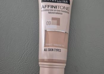 Maybelline podkład affinitone odcień 09