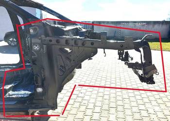 Ford Ranger VI 6 2024r. PODŁUŹNICA ĆWIARTKA PRAWA PRZÓD