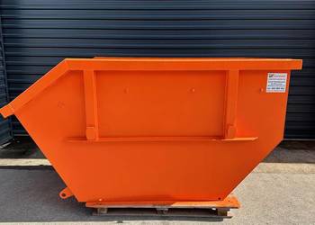 Kontener, mulda, koleba 3m3 kontener na złom