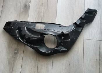 BMW X1 E84 LIFT 12-15 LEWY ŚLIZG ZDERZAKA PRZÓD 51117303793