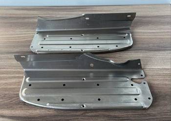 NOWY CZESKI KOMPLET ZESTAW PODESTÓW PODEST PODNÓŻEK KIEROWCY JAWA 50