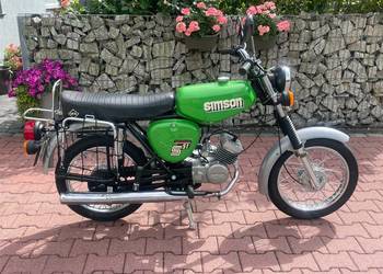 Simson S51 electronic!