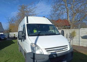 Iveco Daily 35 Silnik 2.3.