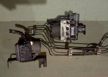 Pompa abs sterownik Nissan Micra K12
