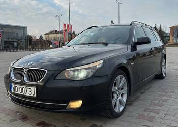 BMW E61 530d / Możliwa zamiana