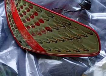 Lampy peugeot307CC