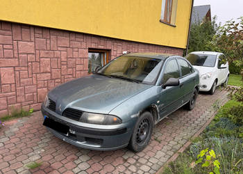 Mitsubishi Carisma 2003 1.6 benzyna hak