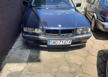 Bmw e38 730d
