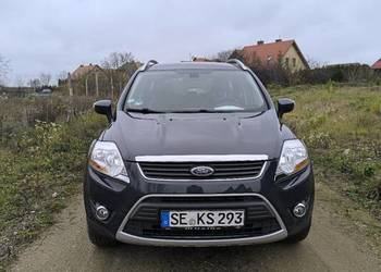 Ford Kuga 2011