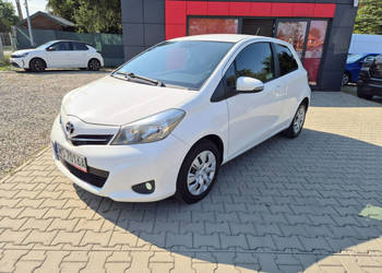 Toyota Yaris Salon Polska III (2011-2019)