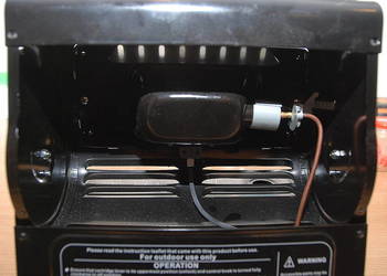 Abarqs Turystyczny Ogrzewacz Gazowy Bdn 100