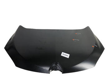 Renault Megane III przed Liftem 10.2008-11.2013 Maska pokrywa silnika