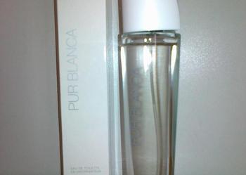 Woda toaletowa PUR BLANCA, Pur Blanca BLUSH, ELEGANCE, SMILE