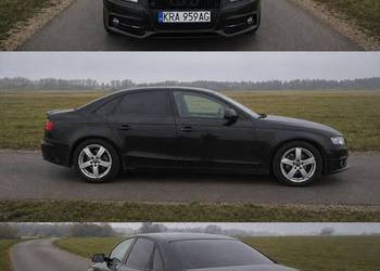 Audi A4 B8