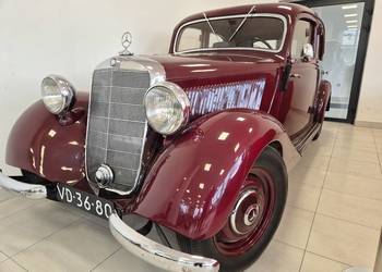 zobacz piękny przedwojenny Mercedes 170 va super stan
