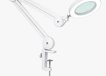 LAMPKA Biurowa BEYAMZ LED z lupą