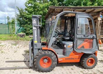 Wózek terenowy LONKING LG20DT