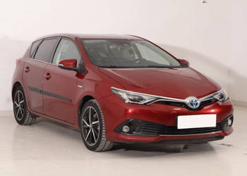 Toyota Auris Hybrid