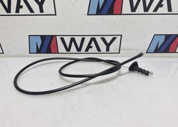 BMW E60 E61 E63 E64 CIĘGNO LINKA MASKI TYŁ TYLNE ORYGINAŁ 7184451  BMW E60 E61 E63 E64 CIĘGNO LINKA MASKI TYŁ TYLNE ORYGINAŁ 7184451
