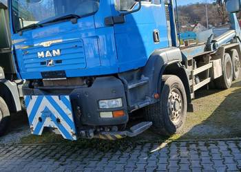Bramowiec 6x2 Man TGA 26.449 Eur 4