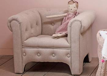 Fotel dziecięcy marki Zara Home