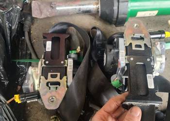 Pas bezpieczeństwa lewy przód 616155700 Volvo v60 I lift s60 II
