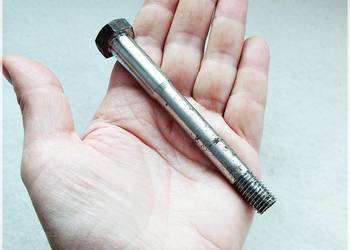 Śruba mechanizmu różnicowego wózek widłowy RAK WNA