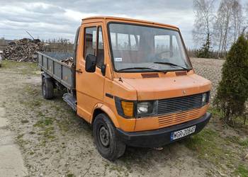 Mercedes - Benz 602D 309D Kiper Wywrotka 3.0 diesel 3,5t 1986r ciężarowy