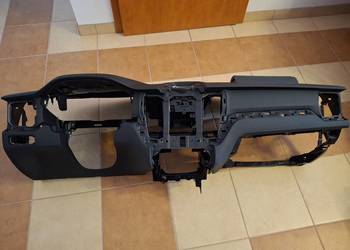 Kokpit deska rozdzielcza konsola xc 60II sterownik airbag poduszka