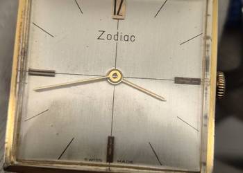 Zabytkowy zegarek *Zodiac* Swiss