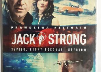 Jack Strong film Pasikowskiego DVD folia